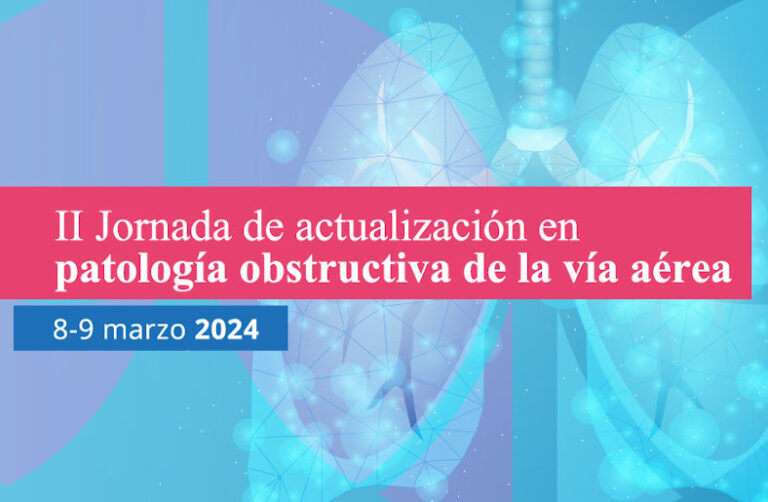 Ii Jornada De Actualizaci N En Patolog A Obstructiva De La Via A Rea