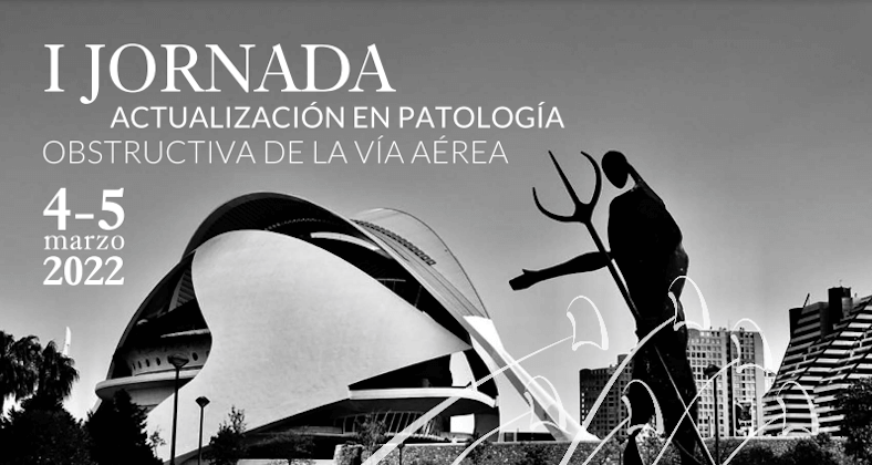 I Jornada de Actualización en Patología Obstructiva de la Vía Aérea